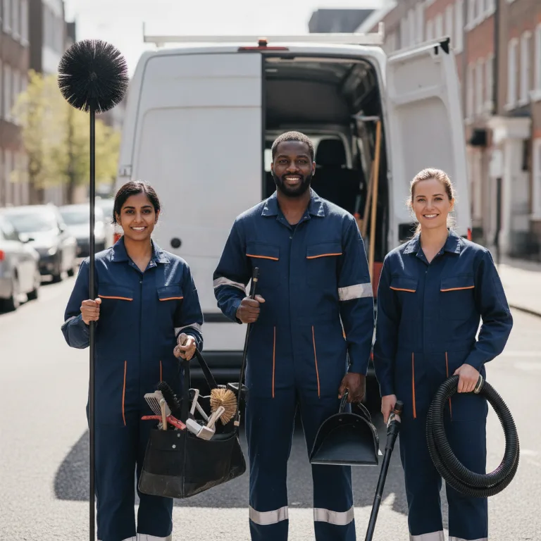 chimney sweep Nashua