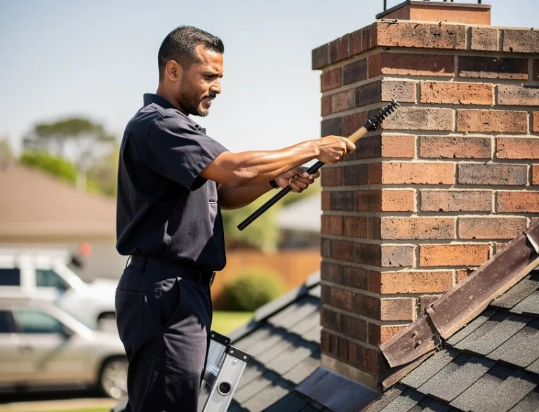 chimney sweep Nashua